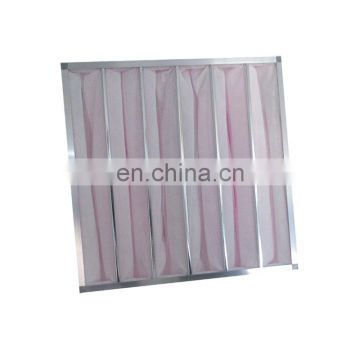 @High Efficiency Mini-Pleat HEPA Air Filter