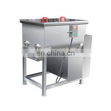 Commercial SUS304 Chicken Pork Beef Meat Mixer Machine Chicken Pork Beef Meat Stuff Mixing Machine Ground Meat Mixing Machine