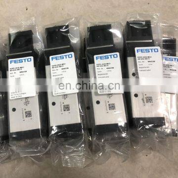 100% New Solenoid Valve VUVS-LK25-M52-AD-G14-1B2-S PN :8043218 photo-3