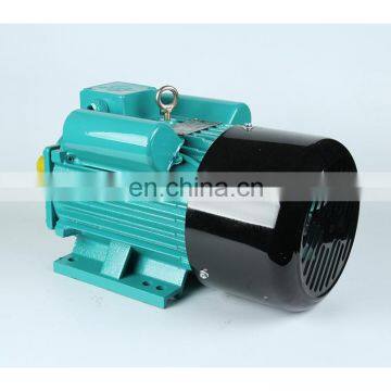 220v 240v Single Phase Electric Motor ac YCL Series 1.1kw 1.5HP 2800rpm photo-4