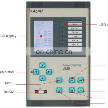 Acrel AM5-T Under Voltage Alarm Protection Relay photo-6