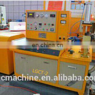 Laboratory Equipement Electrical LGCT-2 Turbocharger Test Bench photo-2