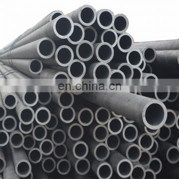 ASTM A519 1010 SCH 40 SCH 80 Seamless Steel Pipe With Low Price