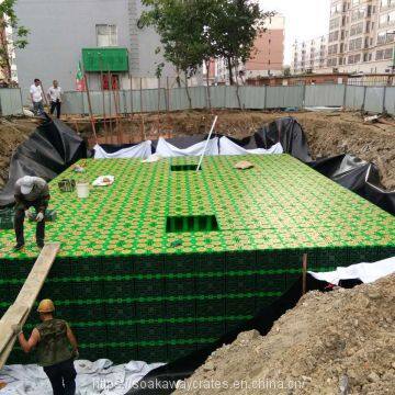 Rainwater Harvesting Tanks