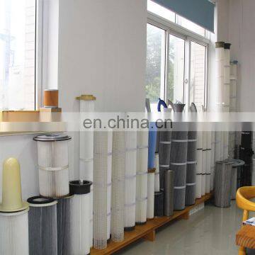 FORST Hepa Grade промышленный пылеулавливающий складчатый воздушный фильтр-картридж photo-2