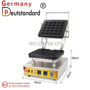 China Suppliers Digital Cheese Tart Shell Tartles Barking Machine for Snacks