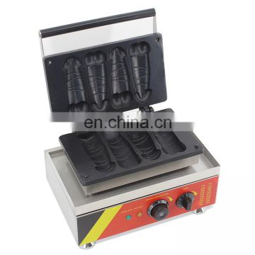 China factory commercial machines Penis waffle machine waffle maker with good price for sale