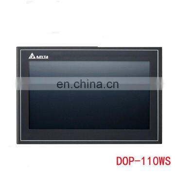 Delta HMI DOP-110WS 10 Inch HMI New and Original Human Machine Interface photo-3