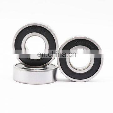 Bachi Chrome Steel Motor Bearing Mechanical Deep Groove Ball Bearing 6204 Agricultural Bearing 20*47*14mm