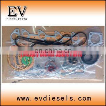 V2003T V2003 V2003-M full gasket kit / overhauling gasket set for KUBOTA BOBCAT