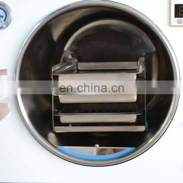 Portable autoclave steam dental sterilizer with automatic system