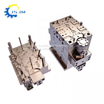 JSJMO Plastic/Silicone/Rubber Injection Mold for electronic enclosure, case, shell, all plastic parts