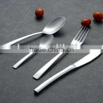 fashion tableware knife, spoon and fork