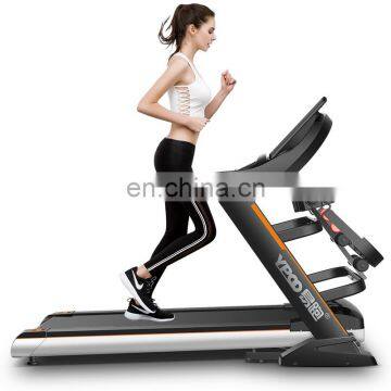 YPOO Motion Fitness Treadmill Semi Commercial Treadmill for Sale photo-4