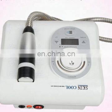 Portable Korea Skin Cool RF Hot and Cold Face Lifting Skin Rejuvenation Machine
