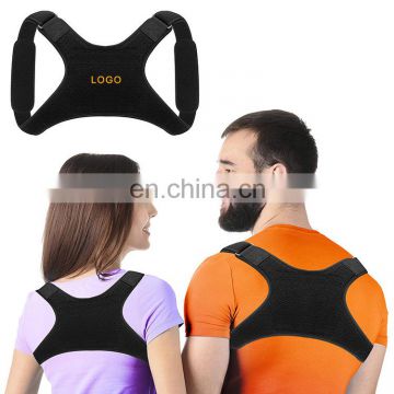 2021 Vivanstar Hot Sale Front Clavicle Straps Adjustable Posture Corrector Model ST1212