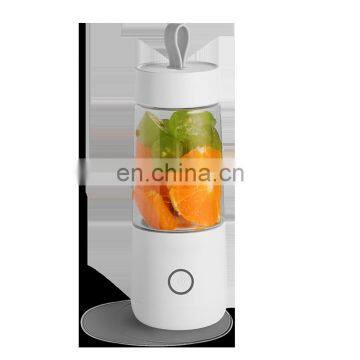 2021 Vivanstar Electric Portable USB Charging Automatic Fruit Juicer HA3404