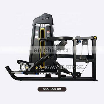 Wholesales Price YW-1766 Double Functional Gym Fitness Equipment Chest Press & Shoulder Press Machine photo-2