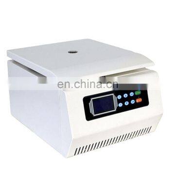 Laboratory Low speed small centrifuge 4000RPM from Drawell