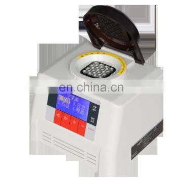 Drawell K160 Mini PCR Machine Portable DNA Thermal Cycler Machine