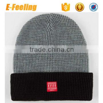 Wholesale Custom Beanie With Custom Label