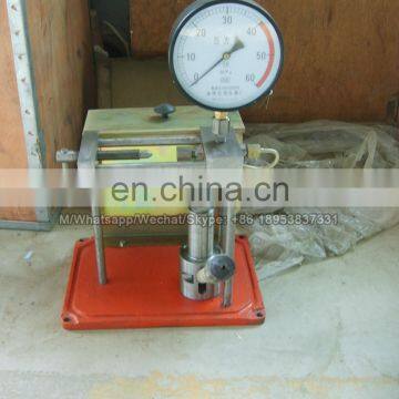 Diesel Injector nozzle tester PJ-40 with cheap price