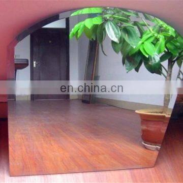 2mm 3mm 4mm 5mm 6mm Copper Free Silver Mirror Glass Price photo-4