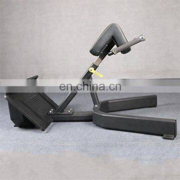 Fitness Equipment Gym Commercial Rome Stool Strength Training Back Extension Roman Chair photo-3