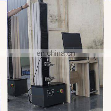 Fabric for Sportswear Tensile Testing Machine From China Supplier PC Controlled Rubber Stretch Tensile Testing Machine Universal photo-7