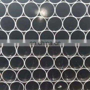 Q235 furniture pipe pre galvanized steel pipe