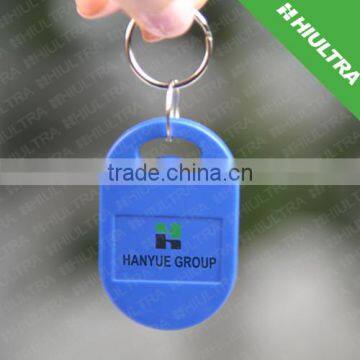 125KHz RFID Key Tag/ RFID Proximity Key fobs/ABS Key Tag with Free Sample