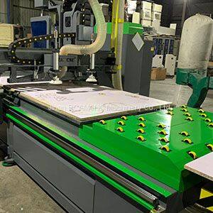 CNC Wood Router Manufacturer of Wood Carving Machine photo-3