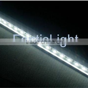 Hottest product 12v IP44 5050 rigid strip for decoration