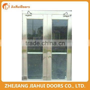 steel fire door