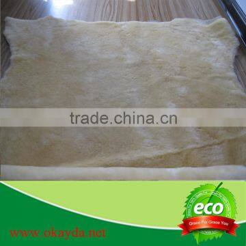 2015 Hot Sale Merino Sheepskin Shoe Lining for Snow Boots photo-3