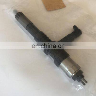 Fuel Injector Den-so Original In Stock Common Rail Injector 095000-0480