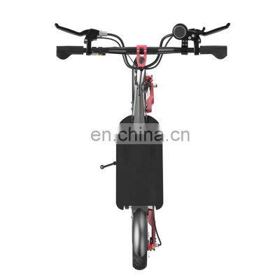 2020 NEW Model 11 Inch Adult Cheap Foldable Two Wide Wheel Electric Mobility Scooter