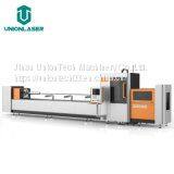 500w 1000w Fiber Metal Tube Laser Cutter Leaser Cutting Machine 1mm Gold Laser Cutting Machine Price