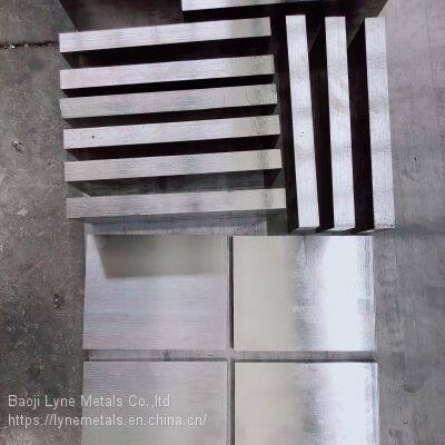 Buy Gr2 Gr5 Titanium Block Square Forging photo-5