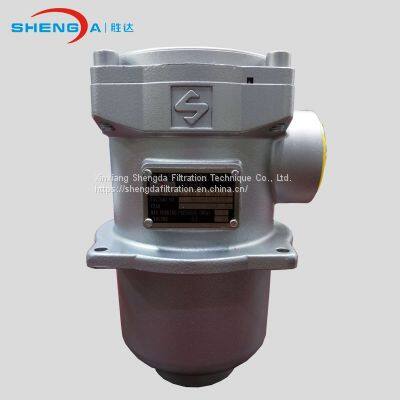 Hydraulic Inline Filter Oil Tank Top Filter Housing