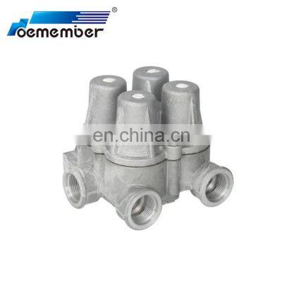 OE Member AE4404 Truck Part Four Way Protection Air Brake Valve for MB