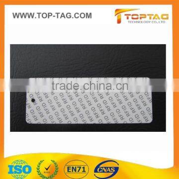 Rfid Clothing Tag Rfid Private Garment Woven Label