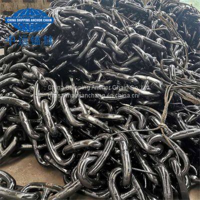 Grade 3 Anchor Chain With LR ABS NK DNV-GL Certificate