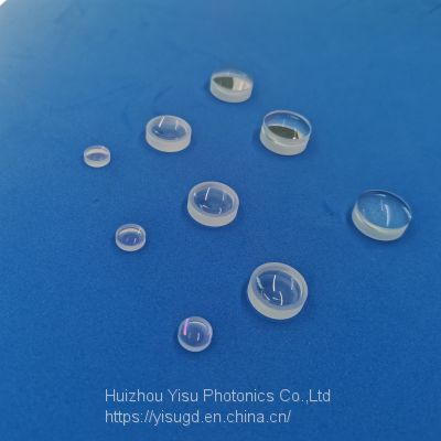 optical manufacture supply cheap and fine coating lens