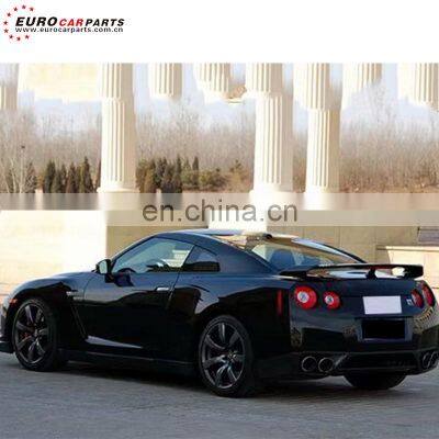 GtR New Style Car Auto Upgrad Automobiles Full Facelift Body Kit Exterior Parts Bumper Tail Light Diffuser Head Lamp