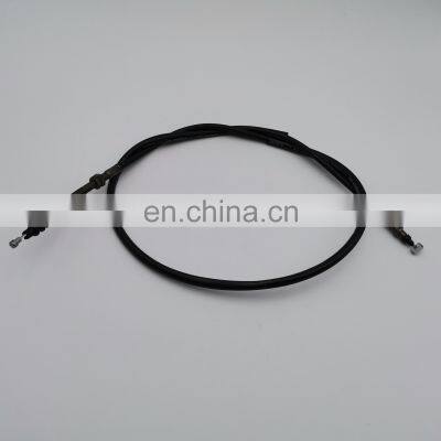 Manufacturer Supplier Water Resistant Motor Body System BAJAJ100 Scooter Custom Speedometer Cables For Bajaj