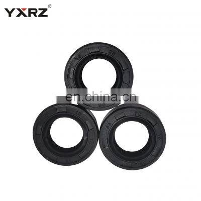 Different size front fork oil dust seal 16*28*7 motorcycle oil seals