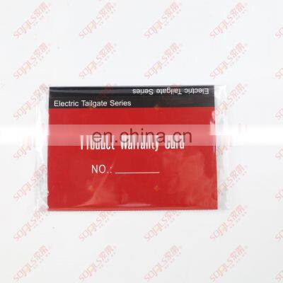 Factory Sonls New for Subaru FORESTER Electric Tailgate Leg Sensor Power Tail Gate Lift Tailgate Car Automatic Lift Leg Sensor