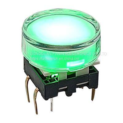 16mm Illuminated LED Button Bricklet photo-4