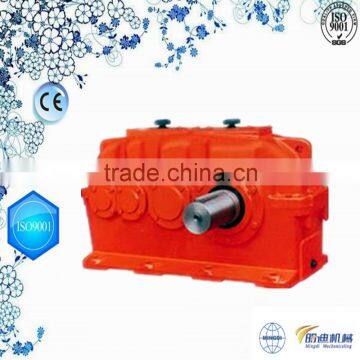 ZSY series Cement industrial gearboxes Gear Boxes and Gear Reduction gear for transmission parts